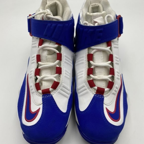 Nike Air Griffey Max 1 USA Mens Size 8 2022 Red White Blue main image 6
